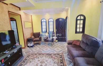 Imagem 2: Casa com 2 dormitórios à venda, 110 m² por R$ 580.000 - Jardim Las Palmas - Guarujá/SP