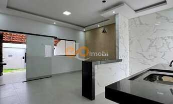 Imagem 5: Casa à venda no bairro Residencial Flor do Ipê I - Senador Canedo/GO