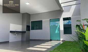 Imagem: Casa com 3 dormitórios à venda, 104 m²