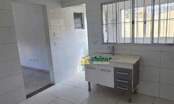 Imagem 4: Casa com 2 dormitórios para alugar, 90 m² por R$ 2.351,44/mês - Parque Continental - Guaru