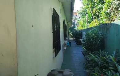 Imagem 6: Casa térrea 14x50 solta no terreno, na Rua Deus é Bom Pai, px. Aug. Montenegro