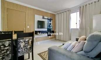 Imagem 2: Apartamento com 2 Quartos e 1 banheiro à Venda no Bairro São João Batista