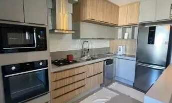 Imagem 7: Apartamento à venda próximo ao CenterVale Shopping Totalmente planejado