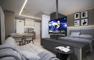 Imagem 6: Apartamento à venda em Recife, Boa Viagem, com 2 quartos, 54m²