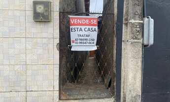 Imagem: Vendo casa com primeiro andar oportunidade