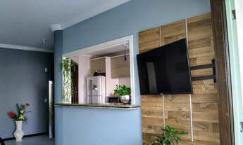 Imagem 4: Apartamento de três dormitórios de frente para lagoa do violão em Torres