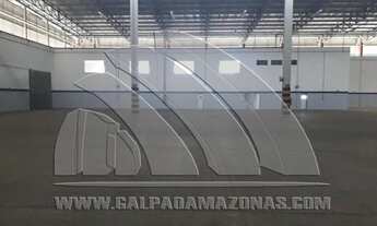 Imagem 2: Galpão Distrito industrial 1 / Nível 05 4.000 m²