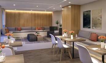 Imagem 6: Apto Mooca 1 e 2 Dorm Minha Casa Minha Vida