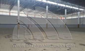 Imagem 4: Galpão Distrito industrial 1 / Nível 05 4.000 m²