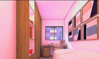 Imagem 6: Casa na Barra Nova em condomínio com 106m2 e 3/4 sendo 01 suíte com varanda