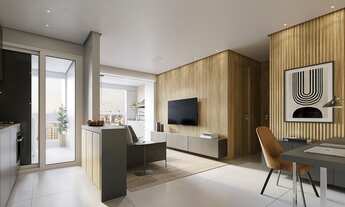 Imagem 7: Apartamento a venda com 104m² com 3 suítes em Vila Romana - SP