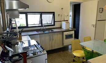 Imagem 5: Apartamento de 133m², 3 dormitórios, 2 suítes, 4 banheiros, 3 vagas, andar alto