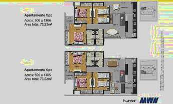 Imagem 5: Apartamento 3 Quartos - Granbery