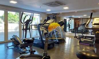 Imagem 2: Luciano Cavalcante - Apartamento 74,50m² com 3 quartos e 02 vagas