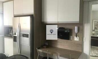 Imagem 4: Apartamento com vista para o shopping Anália Franco, 3 dormitórios, 3 vagas de garagem + d