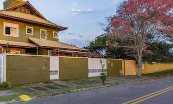 Imagem 2: Casa com 4 suítes no Novo Campeche - Florianópolis/SC