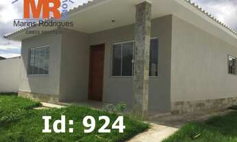 Imagem: Linda casa com 3 quartos, sendo 1 suite