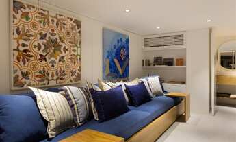 Imagem 5: Cobertura Duplex espetacular na Praia da Barra da Tijuca - Condomínio Golden Green