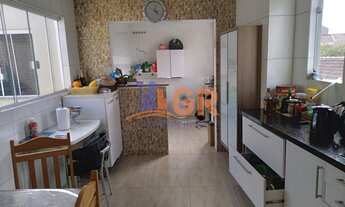 Imagem 7: Sobrado para Venda em Colombo, Atuba, 4 dormitórios, 2 suítes, 4 banheiros, 2 vagas