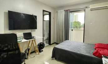 Imagem 6: Flex Wave - 04 suítes + Gabinete - 02 vagas - Nascente - Modulados - Apto a financiam