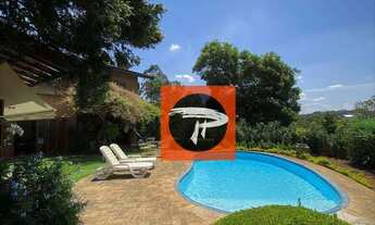 Imagem 2: CASA - 348,5M7² - 4 DORM. - GRANJA VIANA - COND PALOS VERDES