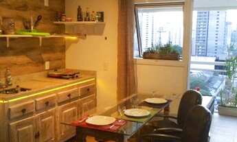 Imagem 7: APARTAMENTO MOBILIADO EM VILA OLÍMPIA COM 1 DORMITÓRIO