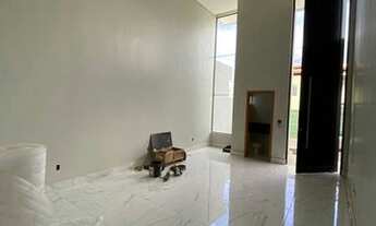 Imagem 5: CASA NOVA COM 3 QUARTOS ( 3 SUÍTES ) VICENTE PIRES | RUA 3 PROXIMO A ESTRUTURAL