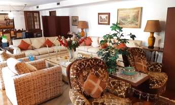 Imagem 4: Maravilhoso 4 qtos (2 suítes), 450 m2, no coração de Niterói! (Ingá