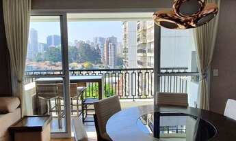 Imagem 2: Apartamento impecável de 86 metros quadrados com 2 suites, churrasqueira na varanda