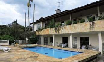 Imagem 3: 02061 - Casa 5 Dorms. (5 Suítes), CHÁCARA DOS JUNQUEIRAS - CARAPICUÍBA/SP