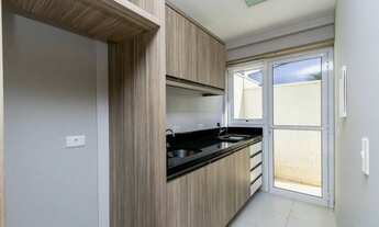 Imagem 5: Apartamento para venda tem 27 metros quadrados com 1 quarto em Centro - Curitiba - PR