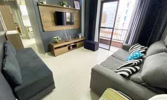 Imagem 5: Apartamento com 1 dormitório em Guilhermina - Praia Grande - SP