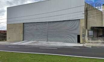 Imagem: Barracão, 800 m² - venda por R$ 4.800.000,00