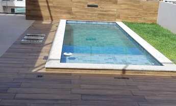 Imagem: Casa nova no Alphaville Litoral Norte