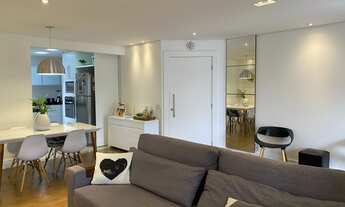 Imagem 2: Apartamento a venda possui 101 metros quadrados com 2 suítes na Vila Andrade - São Paulo