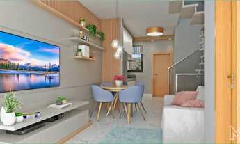 Imagem 5: TRIPLEX no SANTA CATARINA com 2 quartos para VENDA, 101 m²