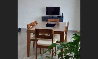 Imagem 4: Apartamento com 3 dormitórios à venda, 96 m² por R$ 669.000,00 - Vila Assunção - Santo And