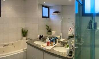 Imagem 3: Apartamento para venda possui 185 metros quadrados com 3 quartos em Real Parque - São Paul