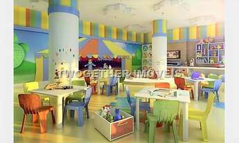 Imagem 3: Apartamento para venda, 79 m² com 2 quartos em Laranjeiras - Rio de Janeiro - RJ