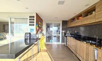 Imagem 3: APARTAMENTO no JARDIM MARAJOARA com 266 m² sendo: 4 dormitórios (3 suítes) e 4 vagas de ga