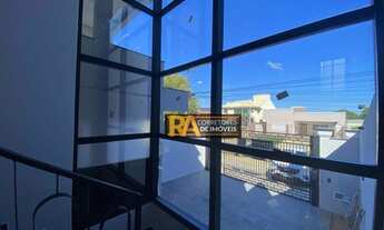 Imagem 6: Sobrado com 3 dormitórios à venda, 220 m² por R$ 950.000,00 - Jardim Iguaçu - Foz do Iguaç