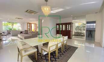 Imagem 8: Casa de condomínio com 5 quartos, 600m2, para locação em Rio de Janeiro, Barra da Tijuca