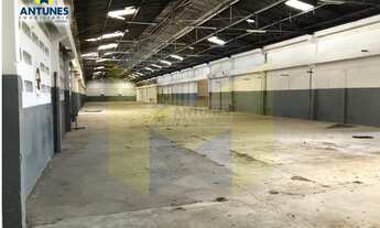 Imagem 3: Alugue galpão 2200m² em condomínio Prazeres