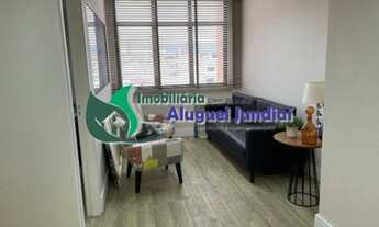 Imagem: Sala comercial decorada com 50 m², com