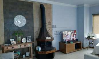 Imagem 2: Casa Sobrado a venda, Condomínio Altos da Serra VI, Urbanova, 4 quartos (1 suíte), Piscin