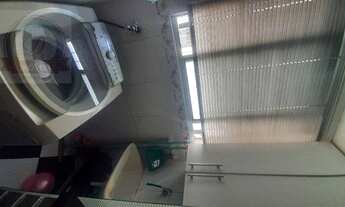 Imagem 4: Apartamento com 2 dormitórios à venda, 46 m² por R$ 200.000 - Chácaras Fazenda Coelho - Ho