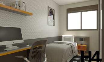 Imagem 7: APARTAMENTO com 2 dormitórios à venda por R$ 537.171,92 no bairro Bacacheri - CURITIBA / P