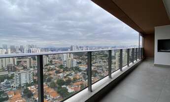 Imagem 3: Apartamento de alto padrão com 189 metros quadrados, 4 vagas, depósito e varanda gourmet