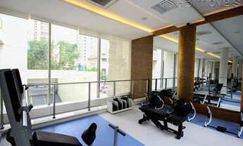 Imagem 4: Excelente apto para locação no Itaim Bibi