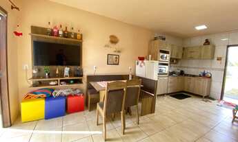 Imagem 7: 2003 Casa em Alvenaria no Bairro Salinas, com laje, distante 700 metros da praia